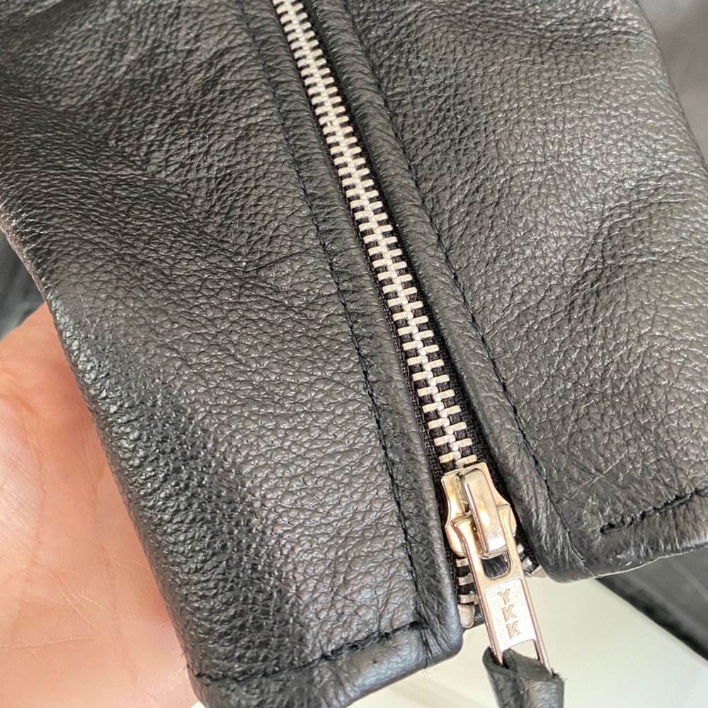 Men’s Leather Jacket - Picture 2 of 6